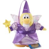 Disney Club Penguin 6.5 Inch Series 2 Plush Figure Fairy [Includes Coin with Code!]